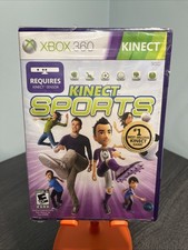 MICROSOFT X-BOX 360 KINECT