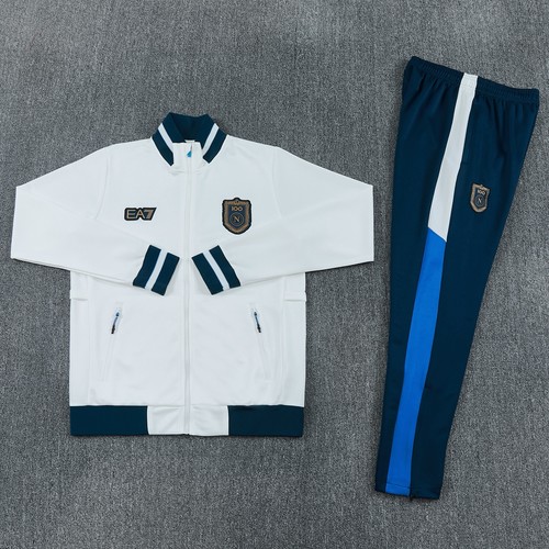 Tuta calcio ssc - napoli, ea7