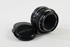 Pentax 50 mm f4 SMC M
