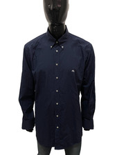 Camicia Uomo ETRO Milano Blu