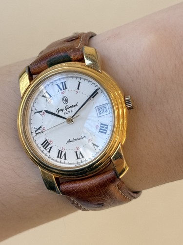 Orologio automatico data eta - orologio,