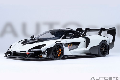 Autoart mclaren senna gtr - mclaren,