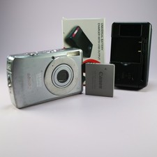 Canon fotocamera digitale ixus - canon,