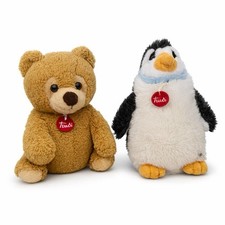Coppia Peluche Trudi Originali