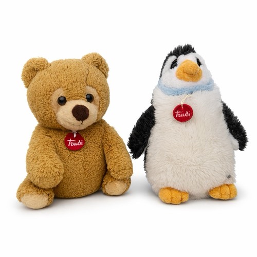 Coppia peluche trudi originali - coppia,