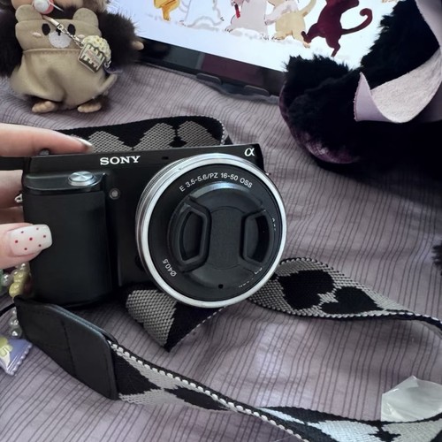 Sony alpha nex 1 - sony,