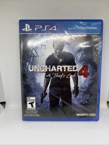 Uncharted thief s end - thief’s,