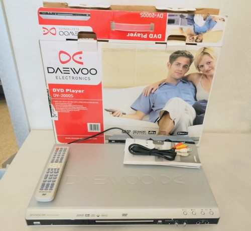 Lettore dvd daewoo - lettore,
