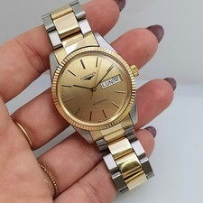 Longines Day Date automatico