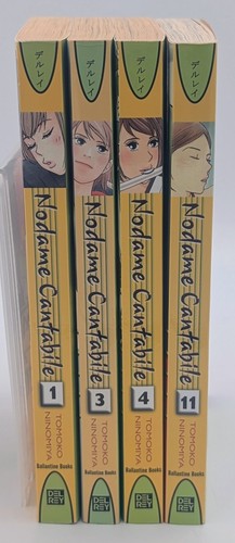 Lotto nodame cantabile - lotto,