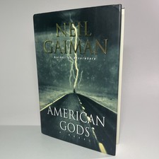 American Gods Neil Gaiman True