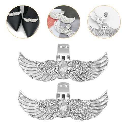Pezzi clip per scarpe - pezzi,