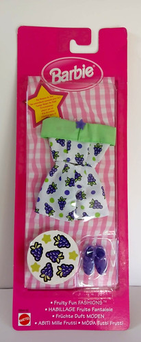 Barbie abito fruity - abito, fun