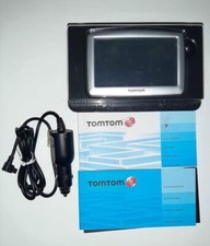 Tom Tom, navigatore satellitare da auto portatile