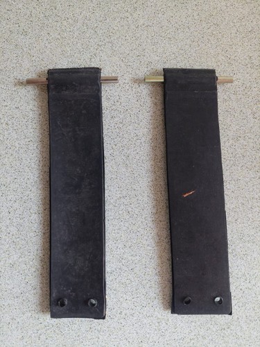 Coppia tiranti porte portiere - coppia,