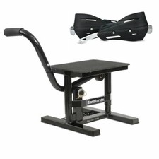 Cavalletto moto MB + paramani per Husqvarna WRE 125