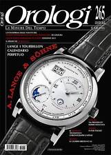 Lotto rivista "Orologi le misure del tempo" 20 numeri (anni completi 2012-2013)