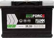 BATTERIA AUTO FIAMM VR760