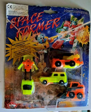 TRANSFORMER SCAPE FORMER LOTTO