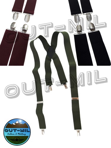 Bretelle per pantaloni - , (4