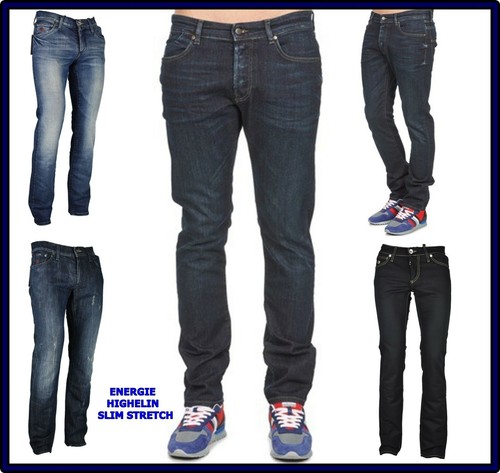 Jeans uomo energie - da,