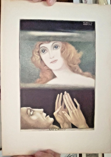 Alberto martini litografia - alberto,