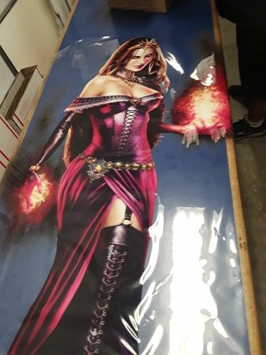 Mtg liliana del - 1x, pinza