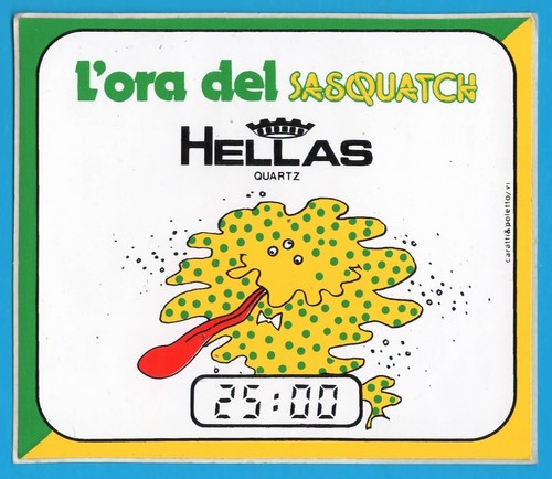Hellas orologi quartz adesivo - orologi,