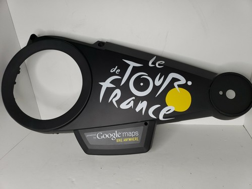 Coperchio scudo sinistro bici