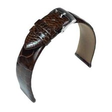 Bracciale Orologio In Pelle Di