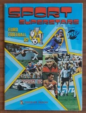 Album Panini Sport Superstars
