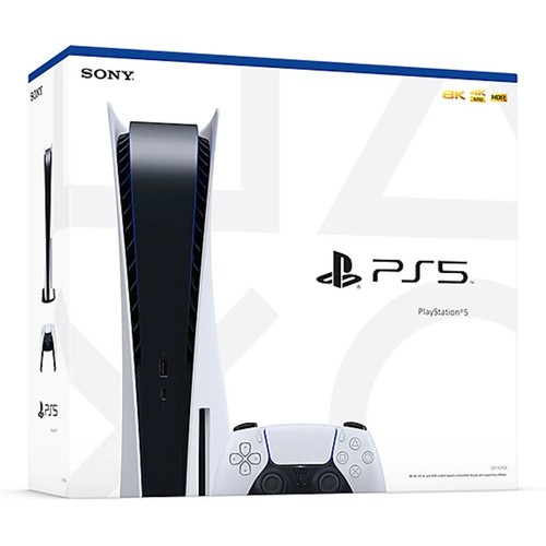 Bundle ps5 console 825gb