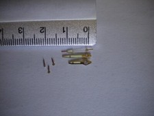 VALJOUX ETA 7750 CRONO -SFERE ACCIAIO SET.COMPLETO