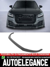 Spoiler splitter sottoparaurti