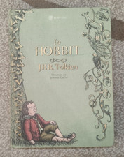 J.R.R. Tolkien - Lo Hobbit Jemina Catlin - prima edizione ottobre 2013 Bompiani