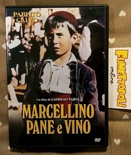MARCELLINO PANE E VINO DVD