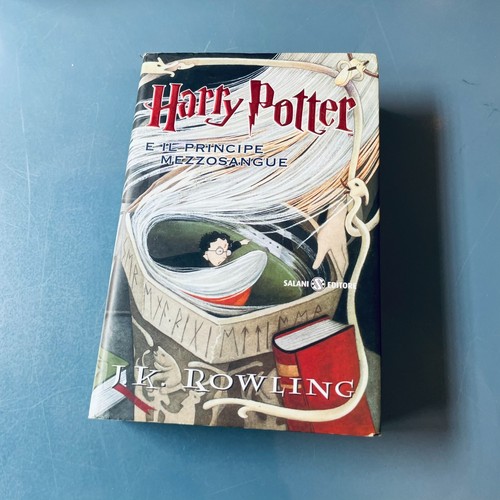 Harry potter principe - il,