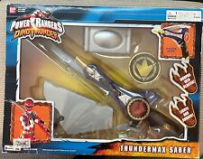 POWER RANGERS ~ DINO THUNDER ~