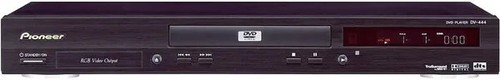 Pioneer 444 dvd mp3 - pioneer, cd