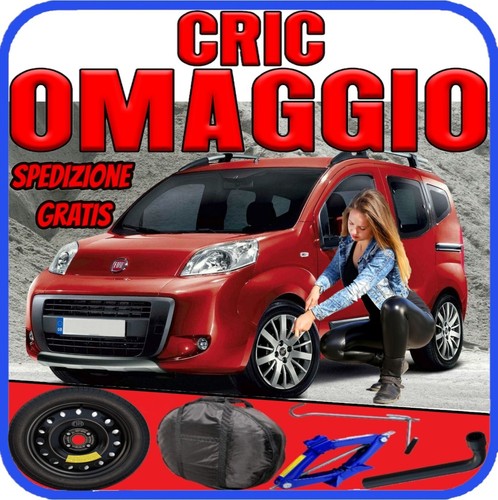 Kit ruotino di scorta - ruotino,