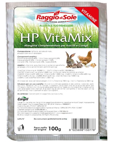 Vitamix vitamine per - hp,