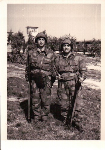 Foto anni 60 militari - foto,