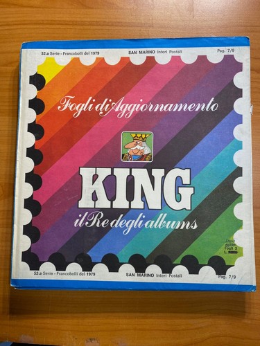 King san marino marine - king,