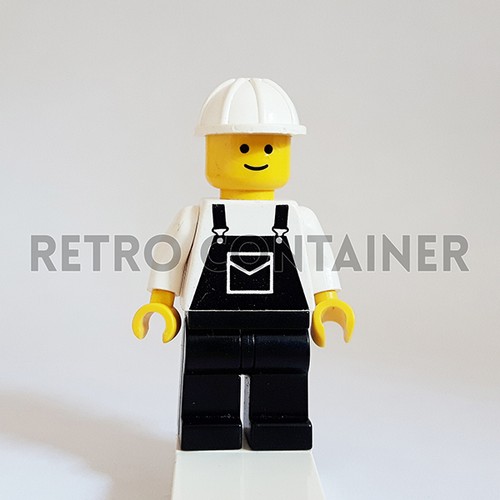 Lego minifigures ovr021 - minifigures,