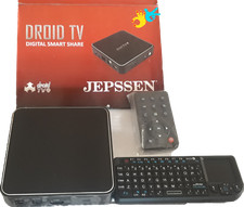 Jepssen box droid - droid, tv