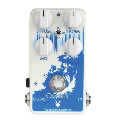 Tsakalis audioworks ocean - tsakalis, v2