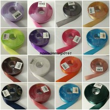 Nastro raso doppio lato - doppio,