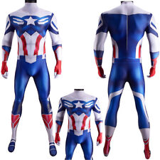 Costume supereroe cosplay tuta