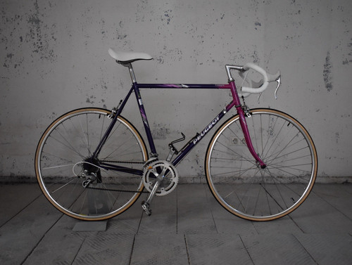 Bici corsa vintage - bici, peugeot