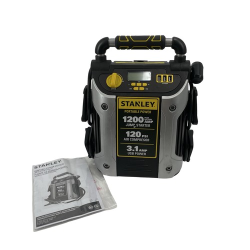 Stanley j5c09d jump starter - j5c09d,